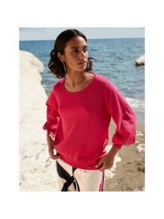 ATMOS  tricot pull's en gilets fuxia
