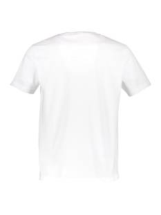 LERROS  t shirts wit -  model 2003000 - Herenkleding t shirts wit