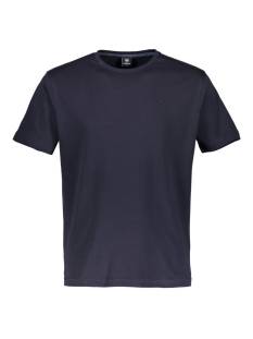 LERROS  t shirts donker blauw -  model 2003000 - Herenkleding t shirts blauw