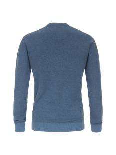 CASA MODA  tricot pull's en gilets blauw -  model 413705800 - Herenkleding tricot pull's en gilets blauw