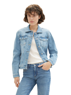Mantel/Vest L. Jeans
