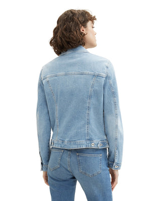 Mantel/Vest L. Jeans