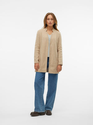 Mantel/Vest Beige/color