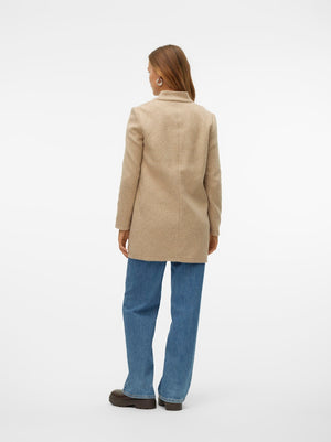 Mantel/Vest Beige/color