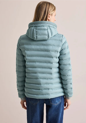 Mantel/Vest Turquoise