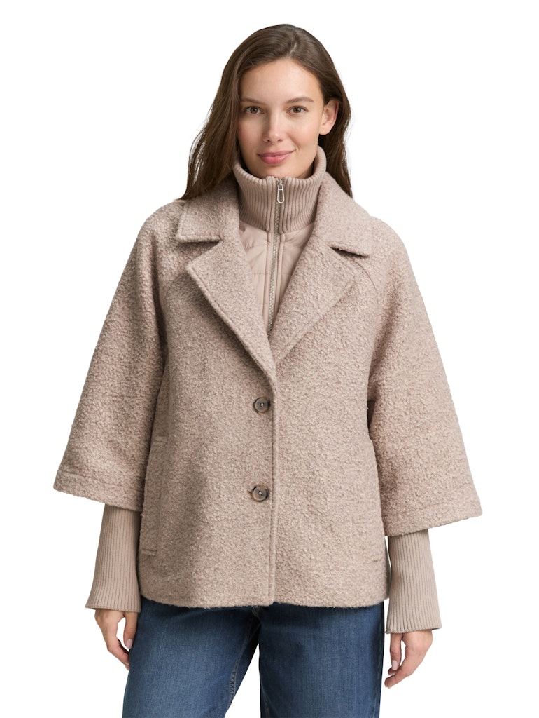 Mantel/Vest L. Vison