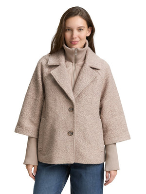 Mantel/Vest L. Vison