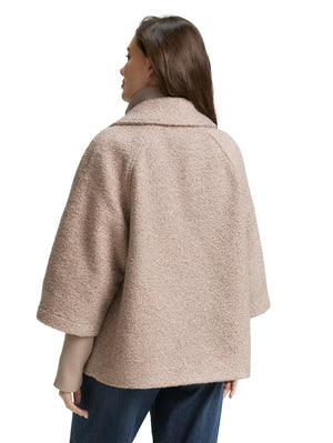 Mantel/Vest L. Vison
