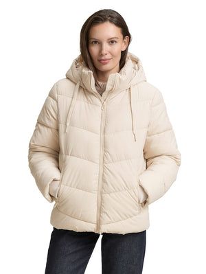 Mantel/Vest Ecru