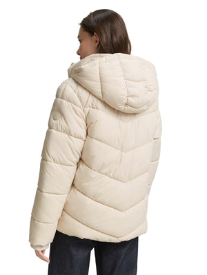 Mantel/Vest Ecru