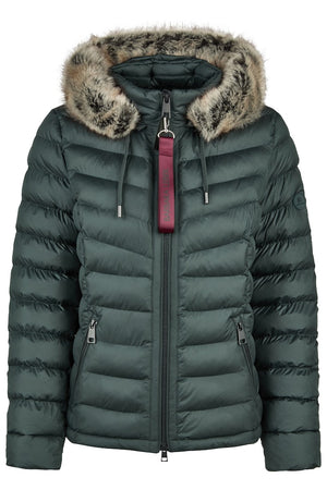 Mantel/Vest D. Groen