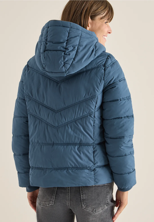 Mantel/Vest D. Turquoise