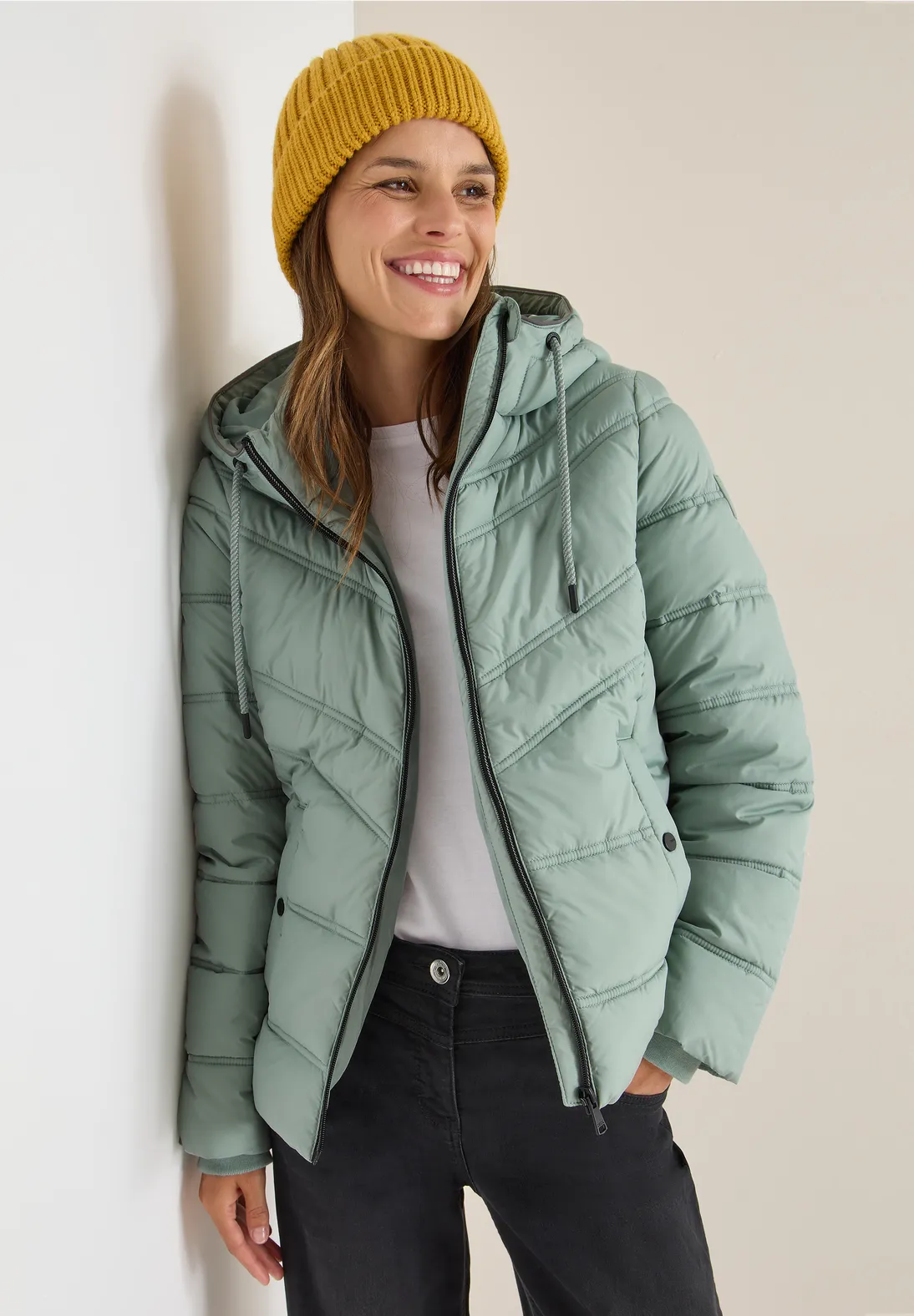 Mantel/Vest Jade