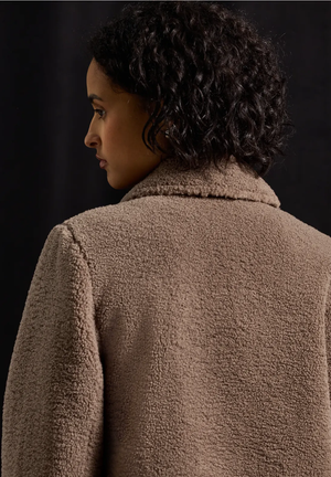 Mantel/Vest L. Bruin