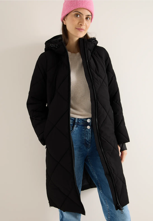 Mantel/Vest Zwart