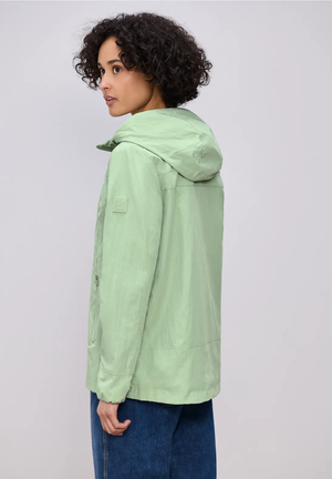 Mantel/Vest L. Groen