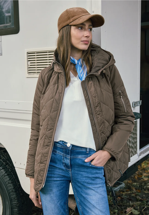 Mantel/Vest D. Vison