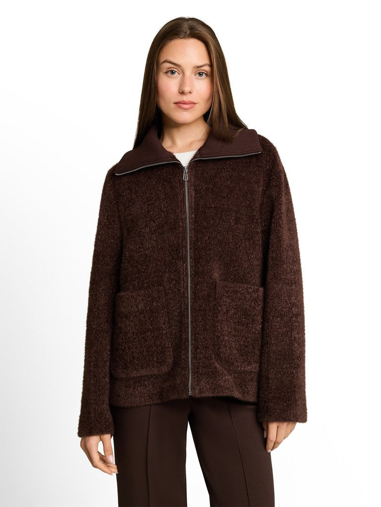 Mantel/Vest D. Bruin