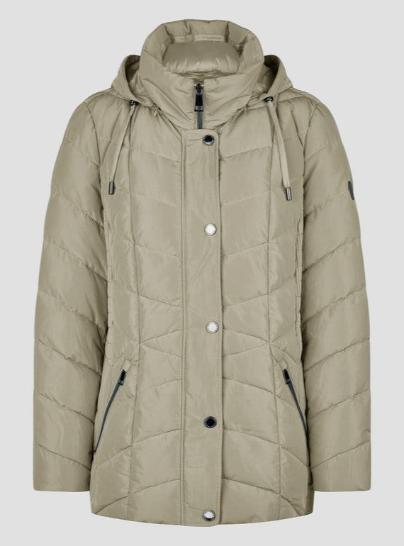 Mantel/Vest L. Kaki