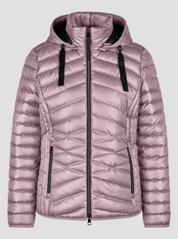 Mantel/Vest Roze