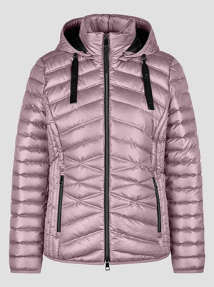 Mantel/Vest Roze