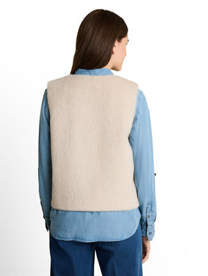 Regenvest Ecru