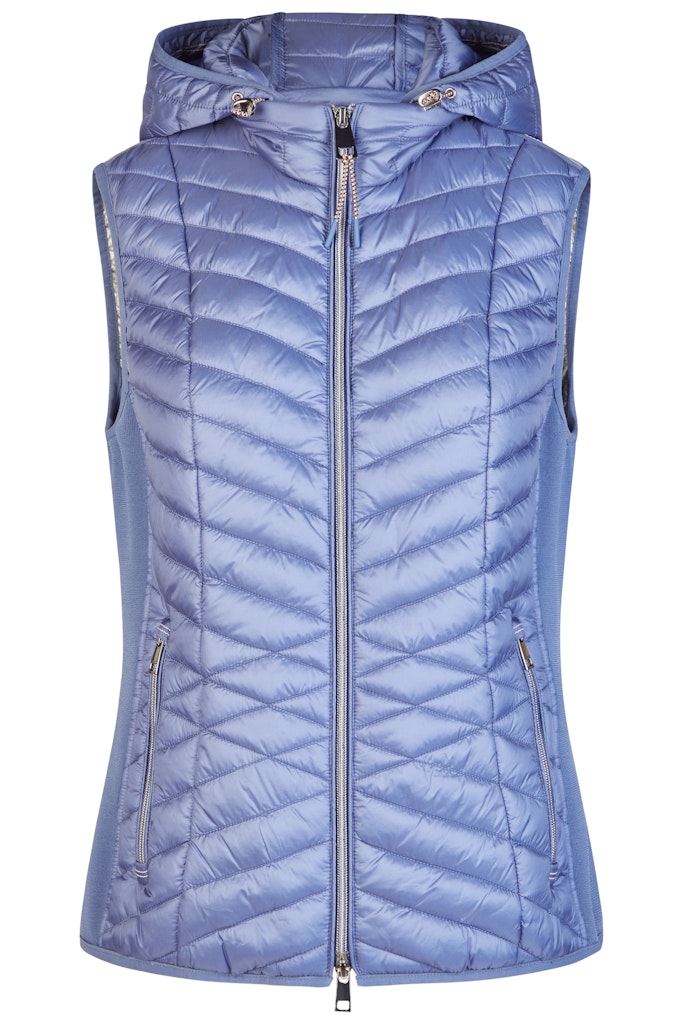 Bodywarmer Blauw