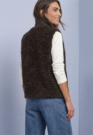 Bodywarmer D. Bruin