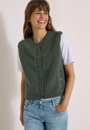 Bodywarmer Kaki