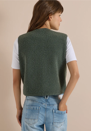 Bodywarmer Kaki