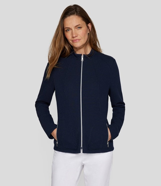 Binnenvest D. Blauw