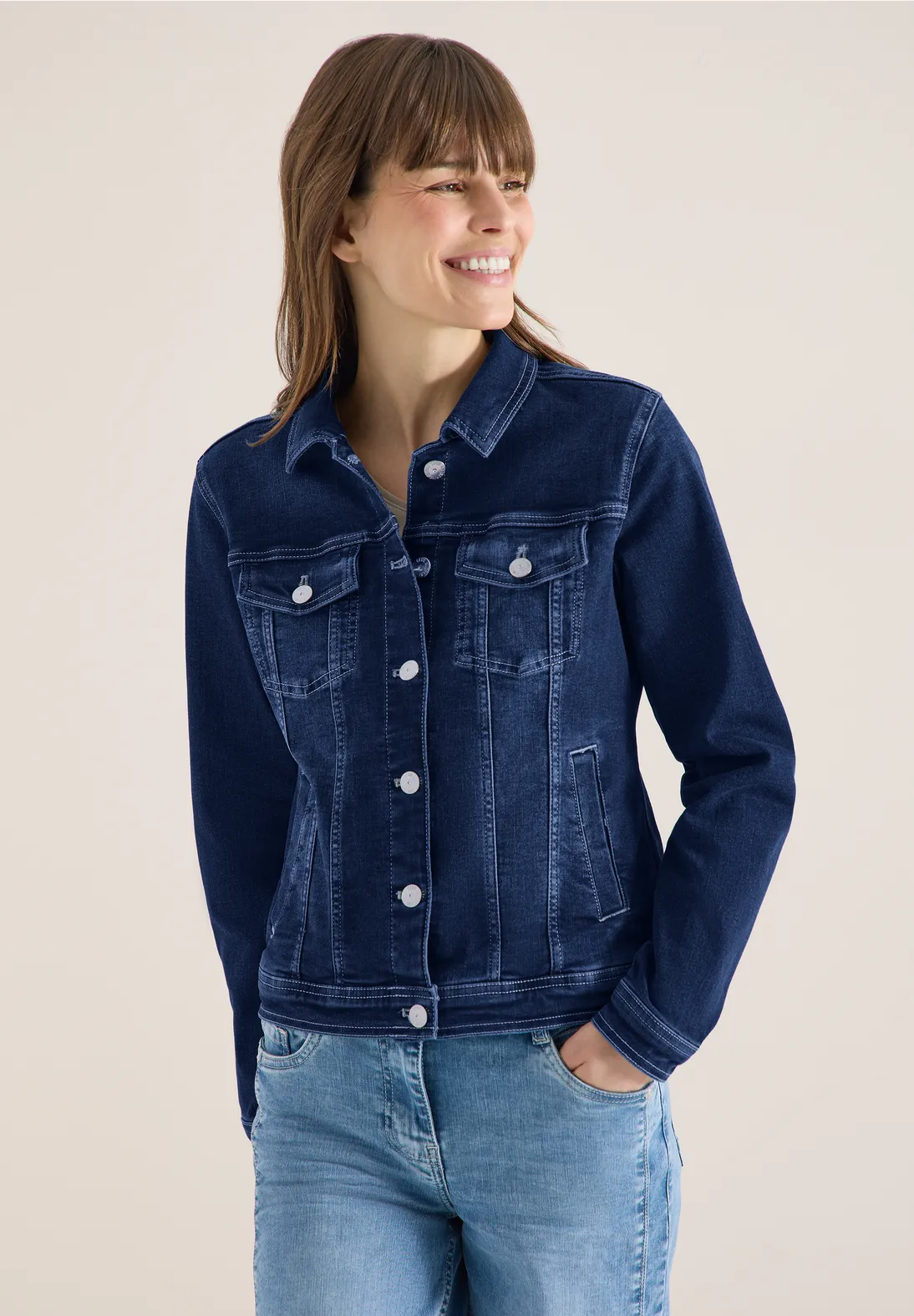 Binnenvest Jeans