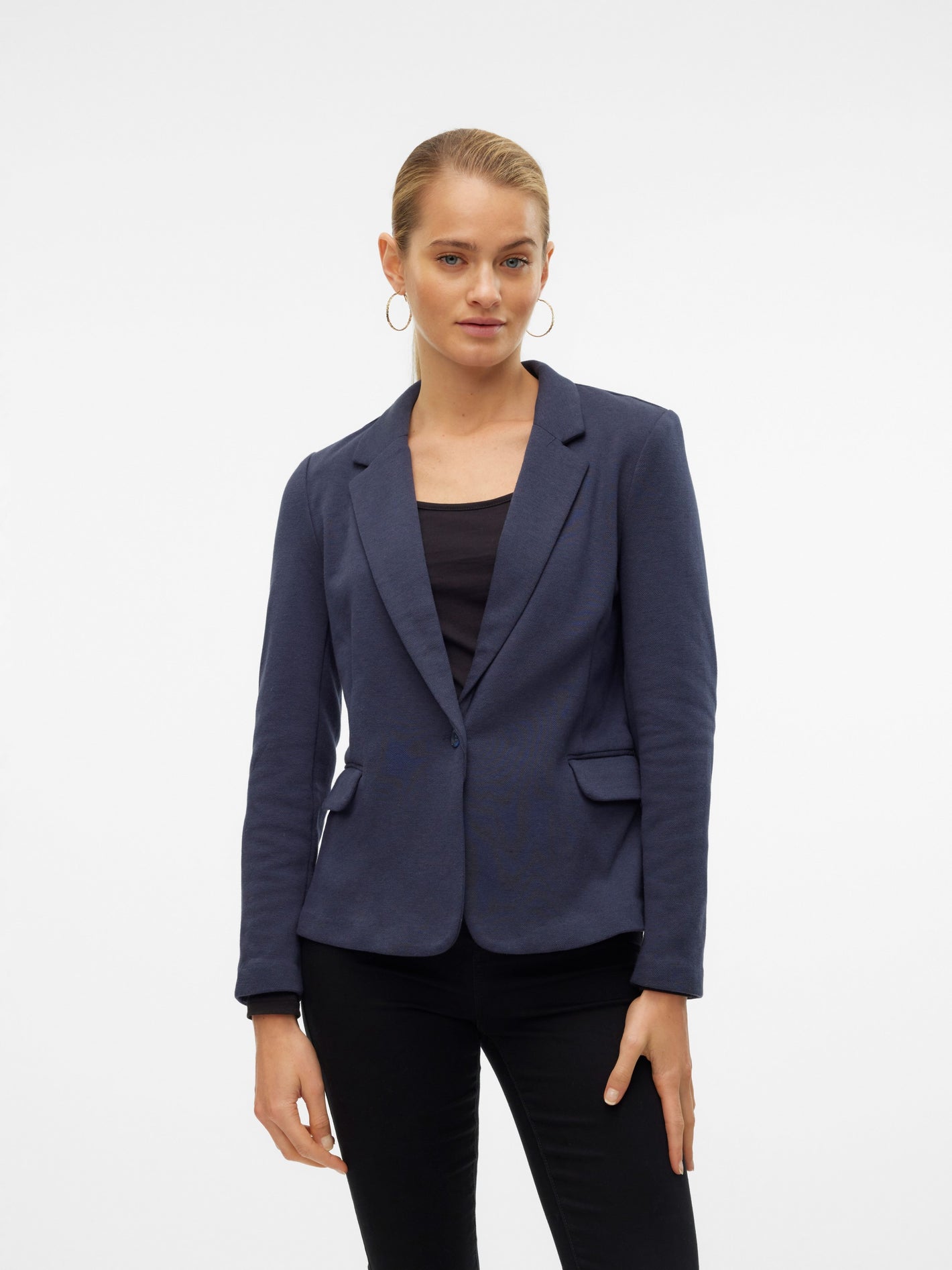 Binnenvest LM D. Blauw