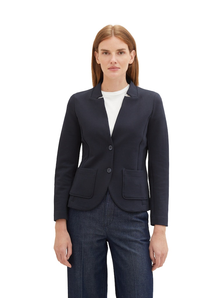 Binnenvest LM D. Blauw