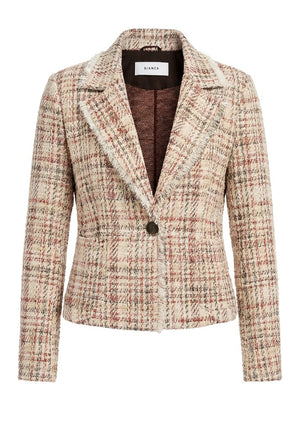 Binnenvest LM Rood/multi