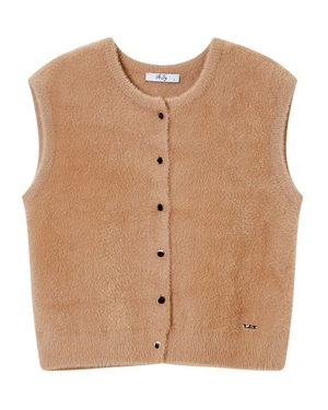 Binnenvest ZM D. Beige uni
