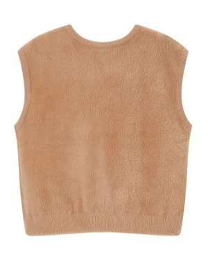 Binnenvest ZM D. Beige uni