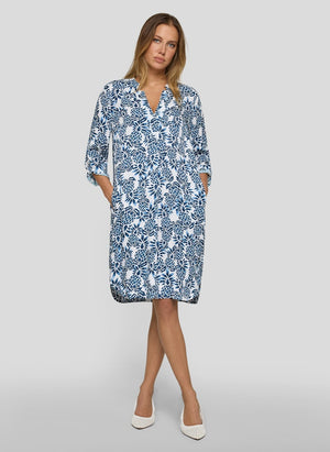 Kleed D. Blauw
