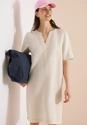 Kleed L. Beige uni