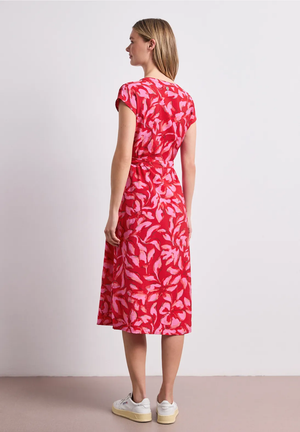 Kleed Rood/multi