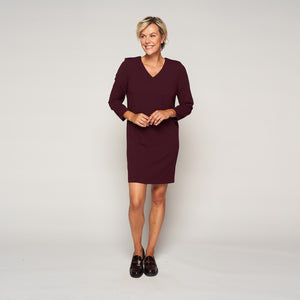 Kleed LM Bessenkleur