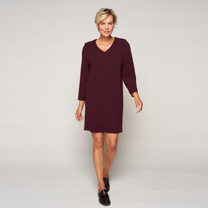 Kleed LM Bessenkleur