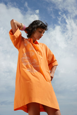 Kleed LM Oranje
