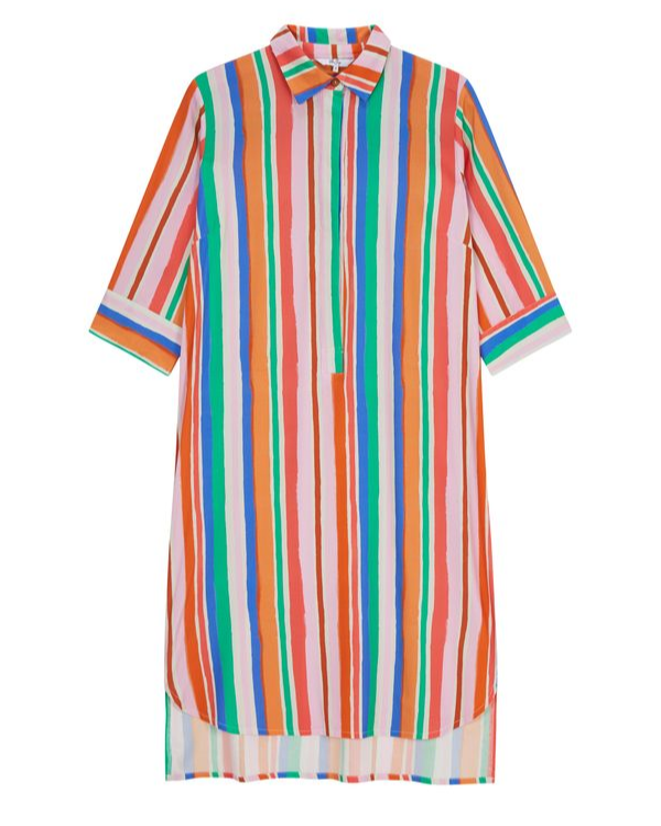 Kleed KM Oranje/multi