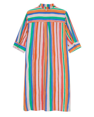 Kleed KM Oranje/multi
