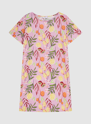 Kleed ZM Roze/multi