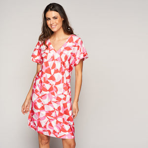 Kleed ZM D. Roze/multi
