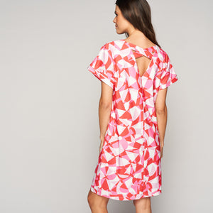 Kleed ZM D. Roze/multi