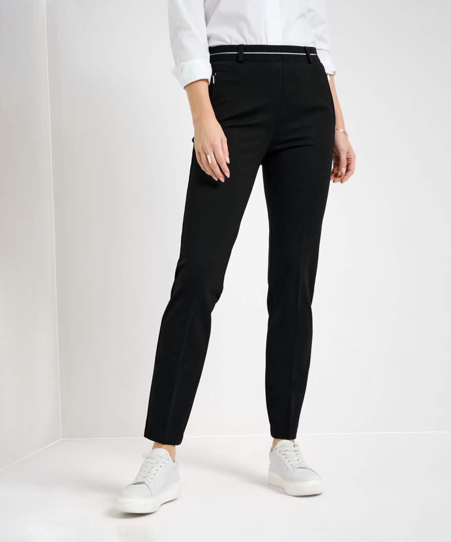 Broek Zwart