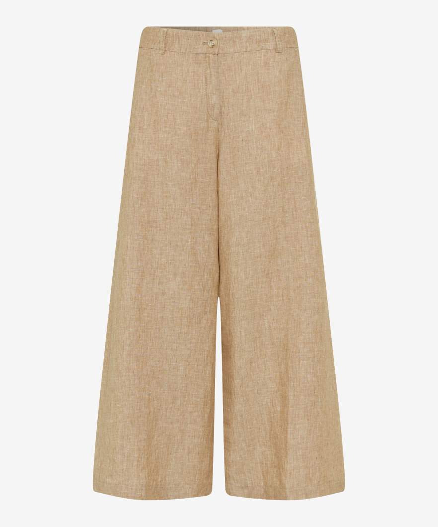 Broek Beige